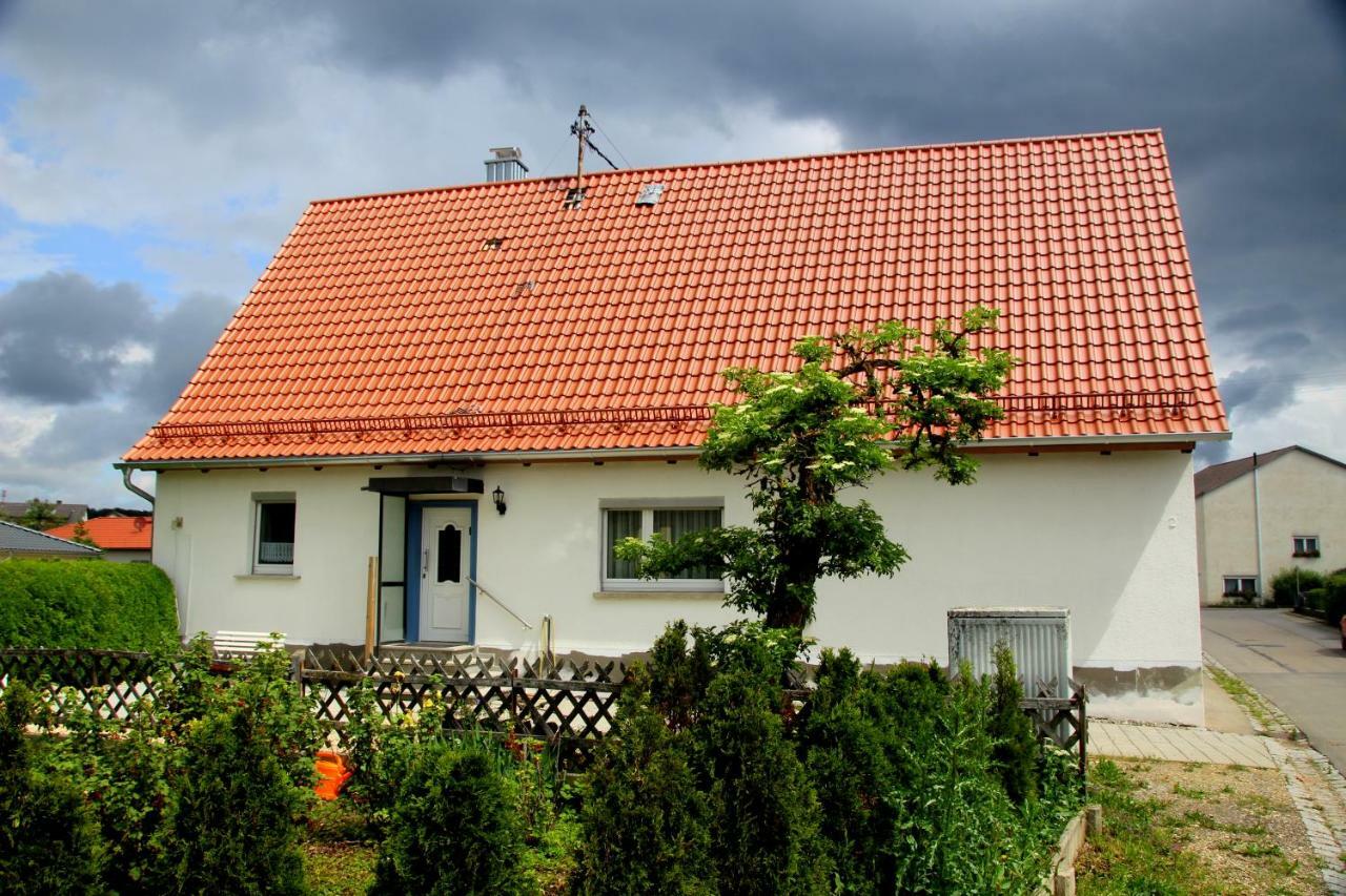 Marienhof Vila Leibertingen Exterior foto